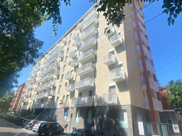 appartamento in vendita a Milano in zona Corvetto
