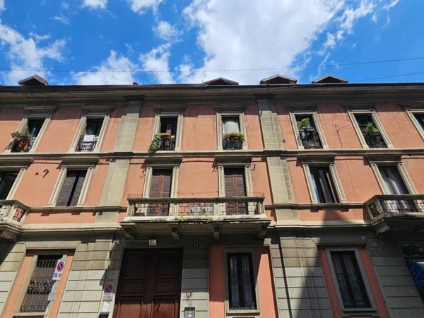 appartamento in vendita a Milano in zona Porta Romana