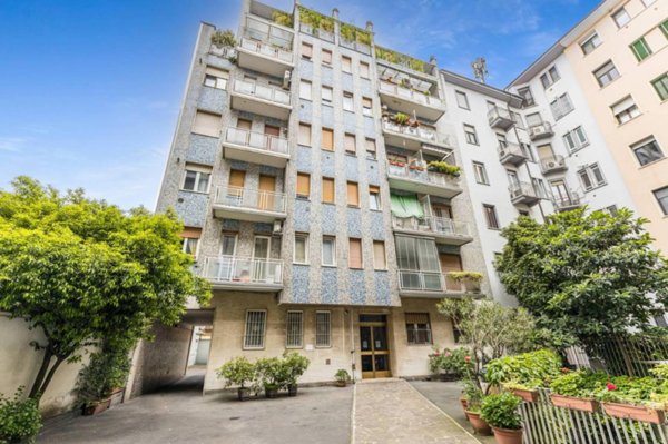 appartamento in vendita a Milano in zona Calvairate