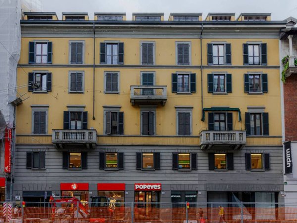 appartamento in vendita a Milano in zona Centro Direzionale