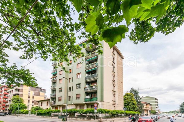 appartamento in vendita a Milano in zona Bicocca