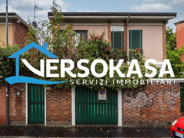 casa indipendente in vendita a Milano in zona San Siro
