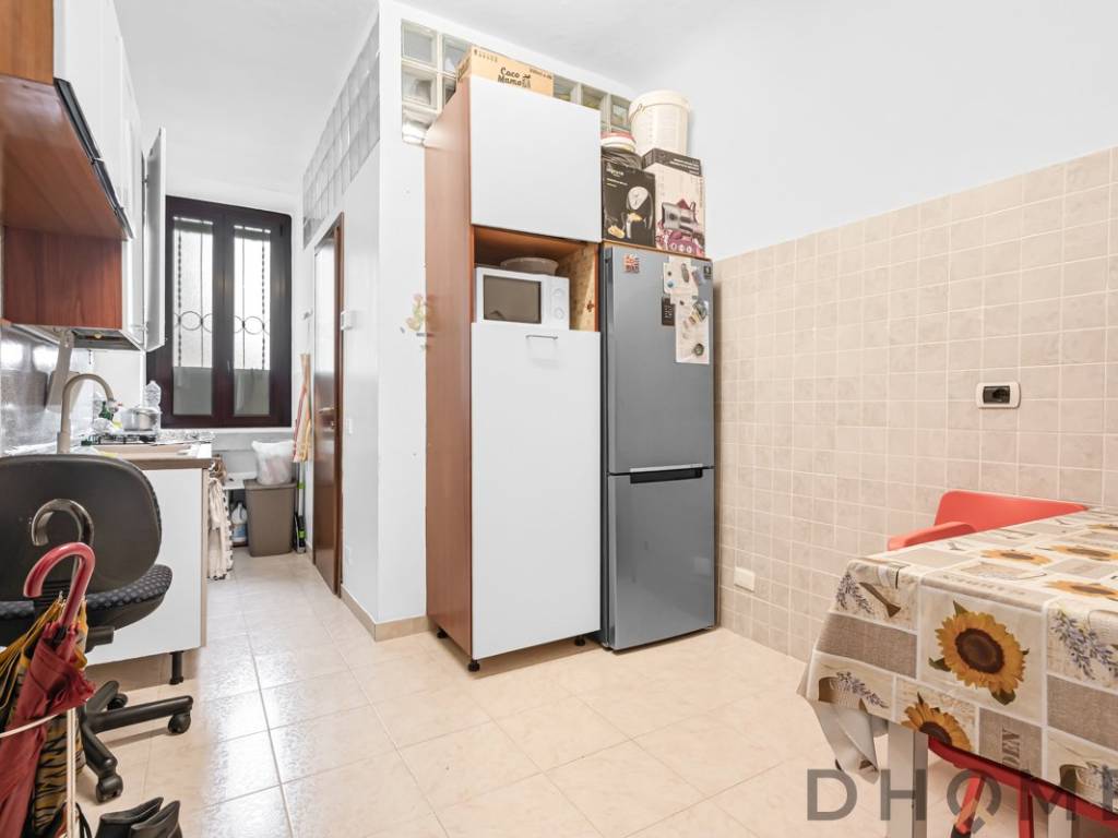appartamento in vendita a Milano in zona Corvetto