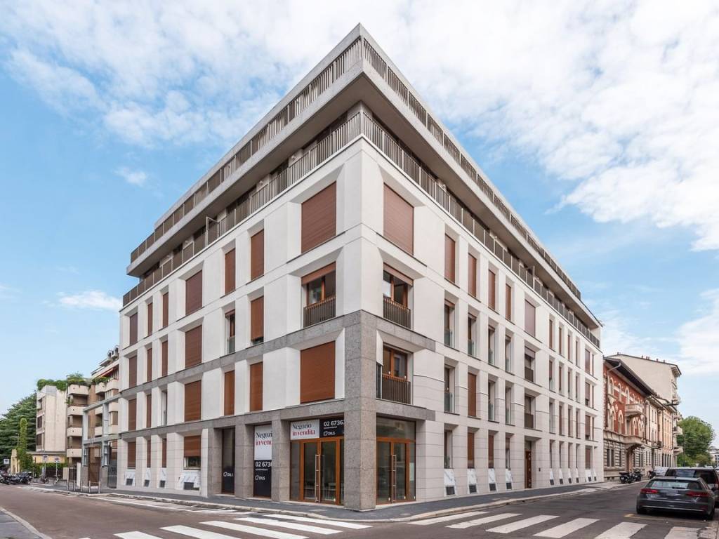 appartamento in vendita a Milano in zona Guastalla