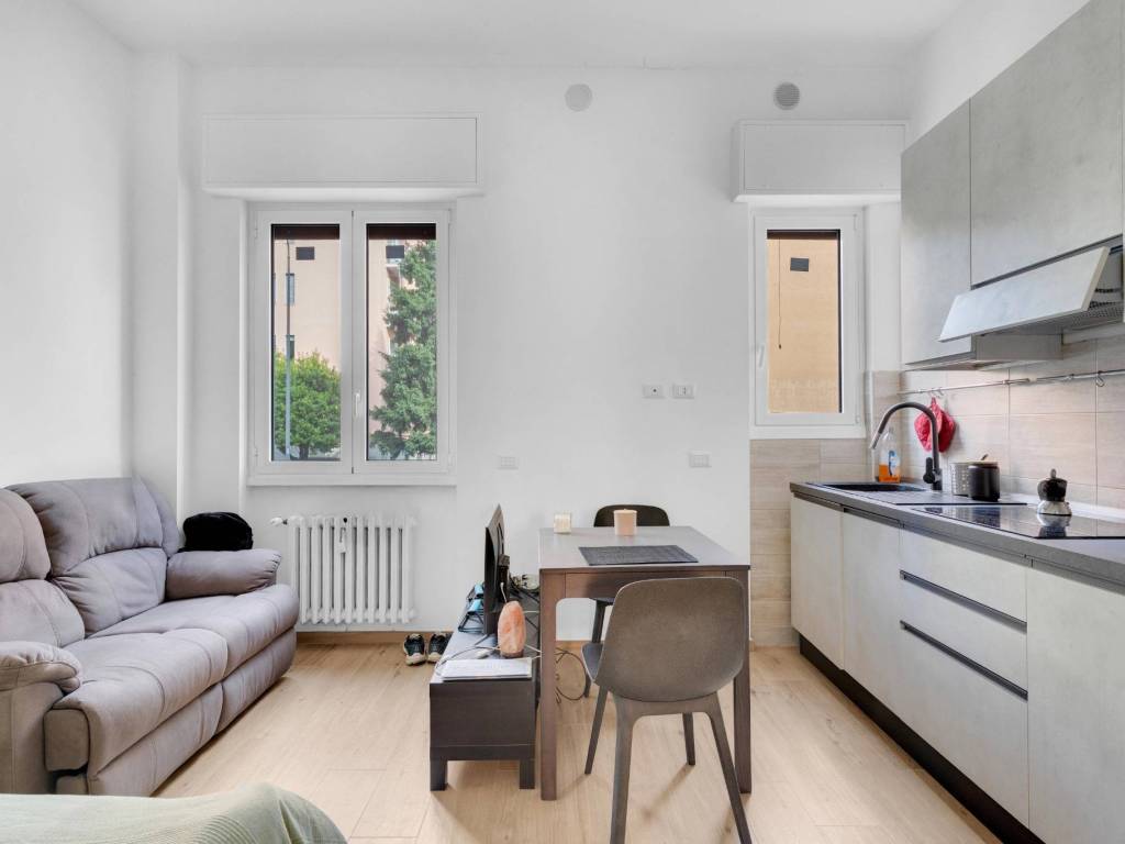 appartamento in vendita a Milano in zona Crescenzago