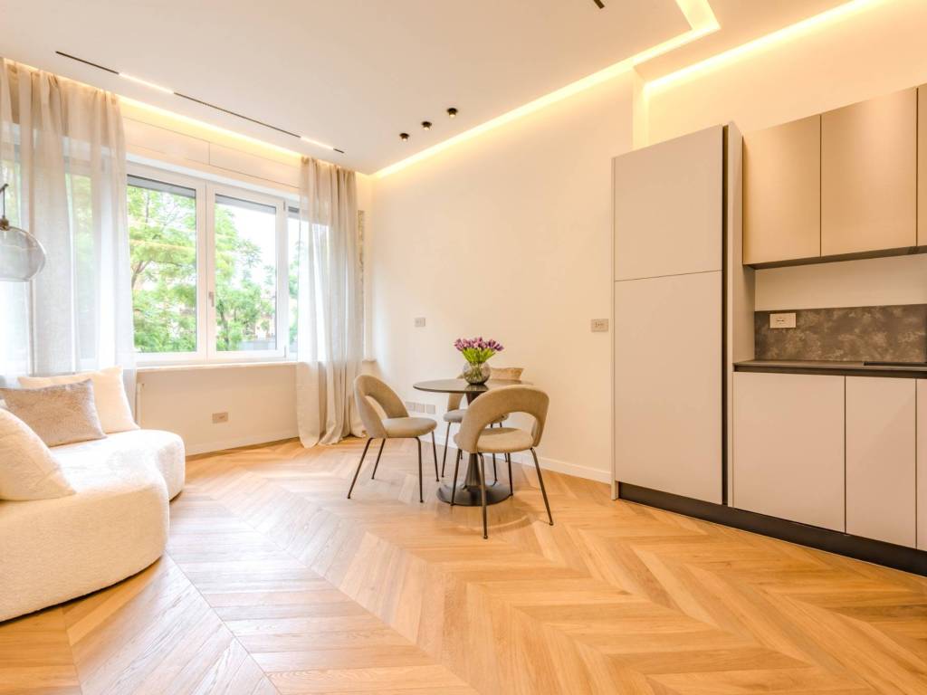 appartamento in vendita a Milano in zona Centro Direzionale