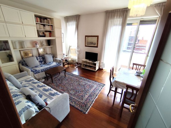 appartamento in vendita a Milano in zona Maggiolina