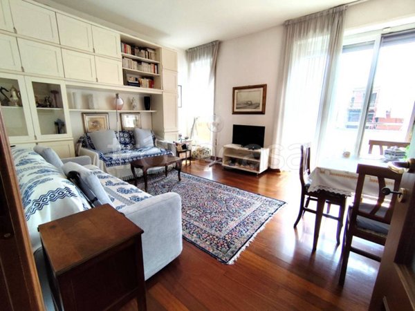 appartamento in vendita a Milano in zona Maggiolina