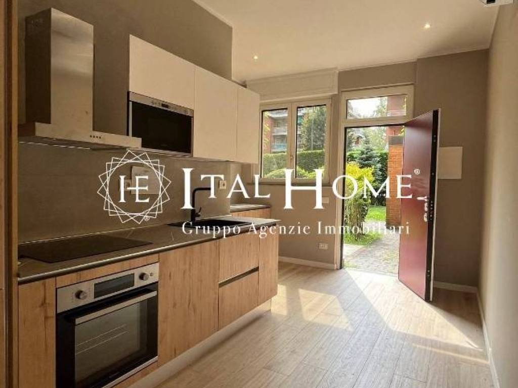 appartamento in vendita a Milano in zona San Siro