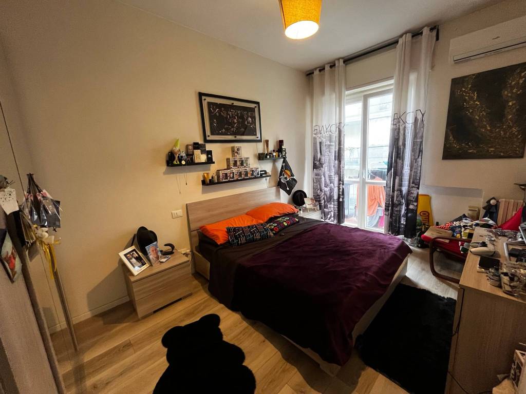 appartamento in vendita a Milano in zona Baggio