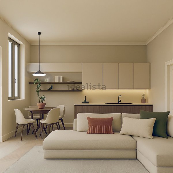 appartamento in vendita a Milano