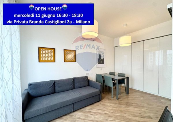appartamento in vendita a Milano in zona Villapizzone