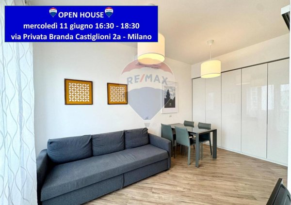 appartamento in vendita a Milano in zona Villapizzone