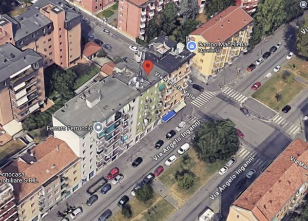 appartamento in vendita a Milano in zona Lorenteggio