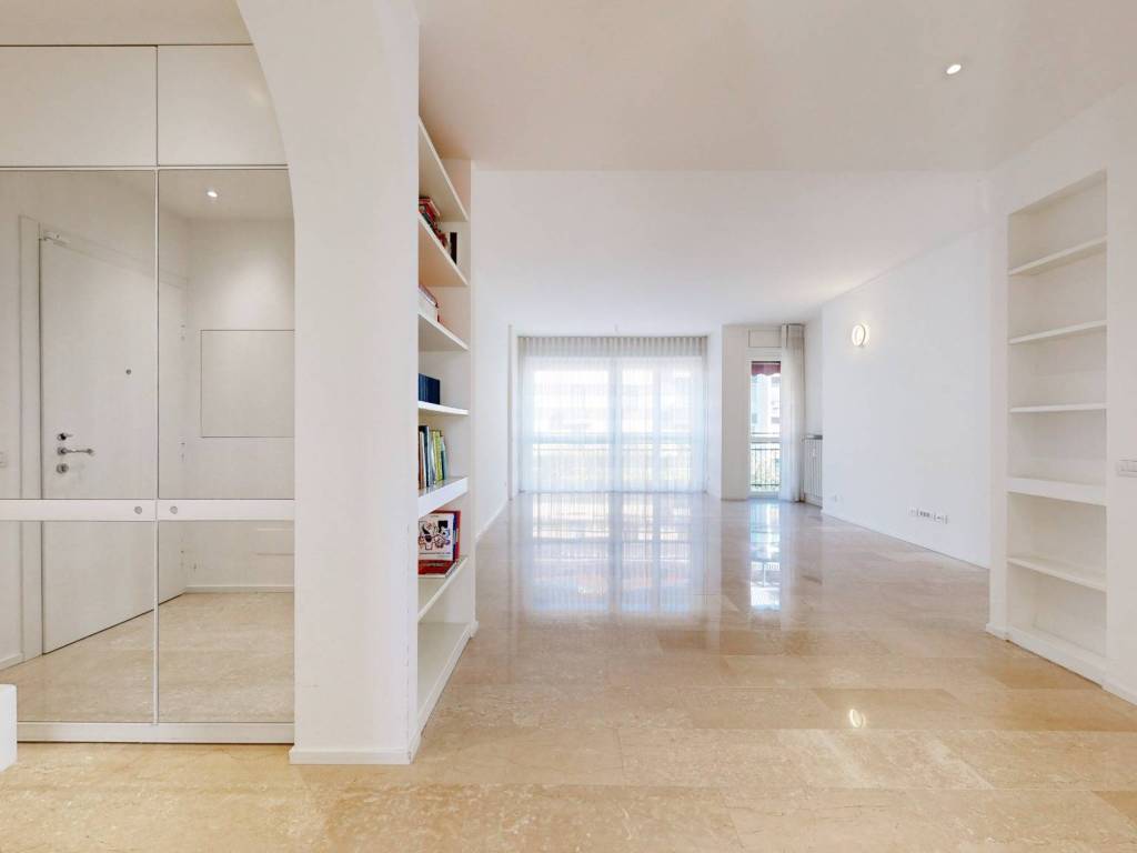 appartamento in vendita a Milano in zona Città Studi