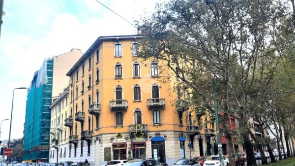 trivano in vendita a Milano in zona Città Studi