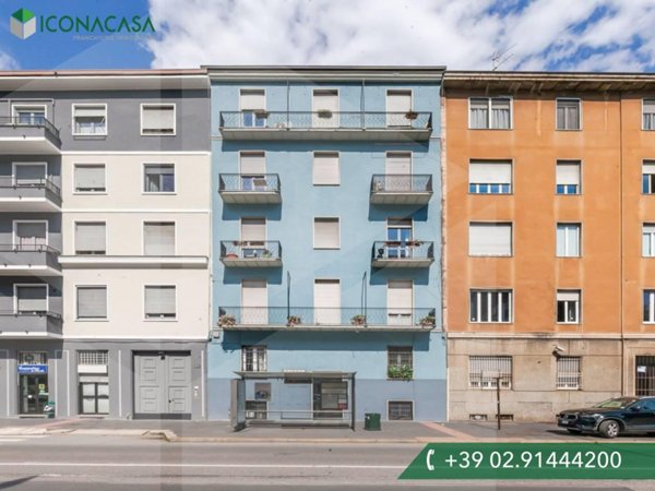 appartamento in vendita a Milano in zona Montalbino