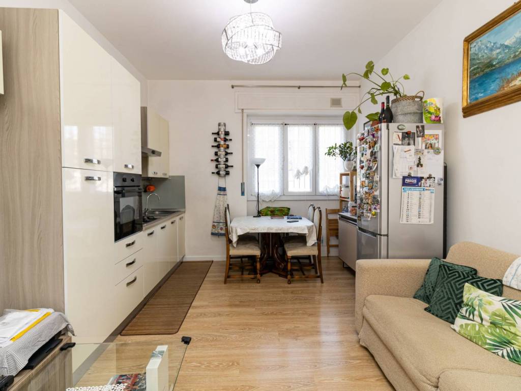 appartamento in vendita a Milano in zona San Siro