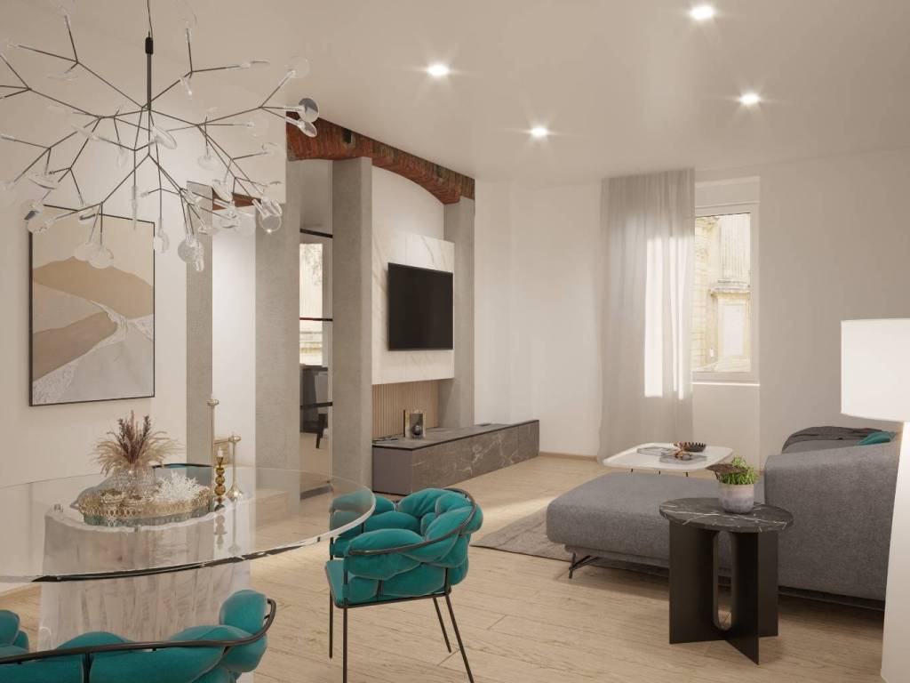 appartamento in vendita a Milano