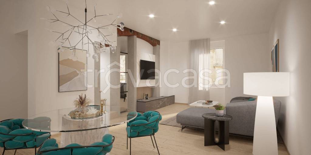 appartamento in vendita a Milano