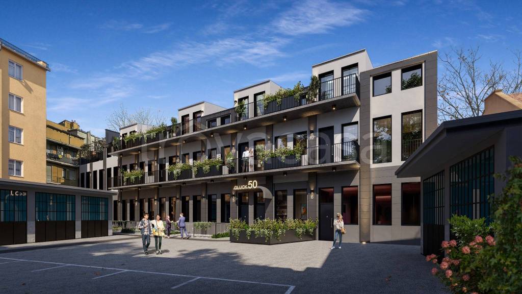 appartamento in vendita a Milano in zona Maggiolina