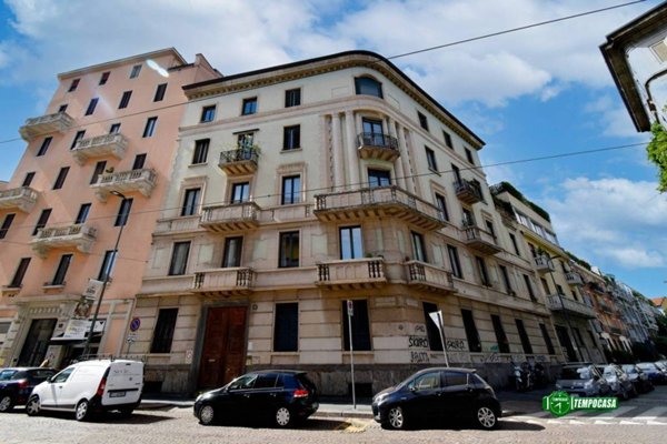 appartamento in vendita a Milano in zona Stazione Centrale