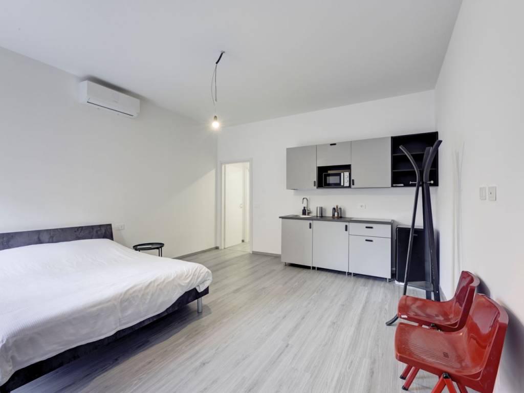 appartamento in vendita a Milano in zona Bovisa