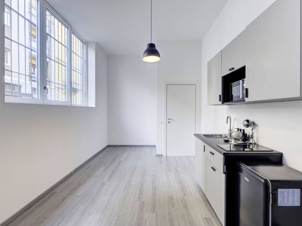 appartamento in vendita a Milano in zona Bovisa