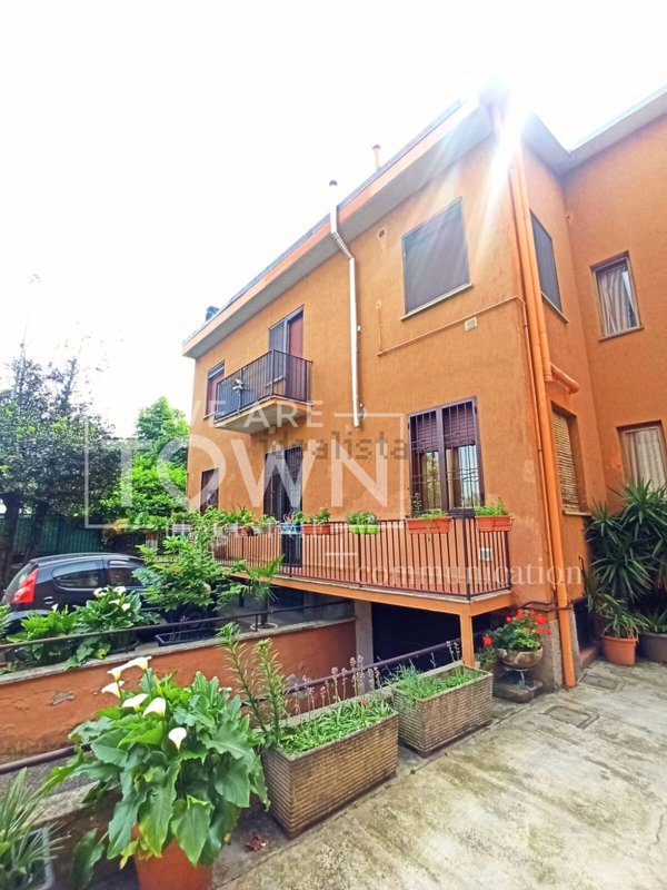 appartamento in vendita a Milano in zona Bovisasca