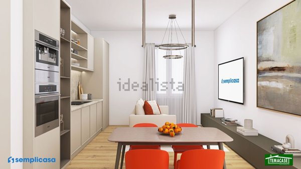 appartamento in vendita a Milano in zona Isola
