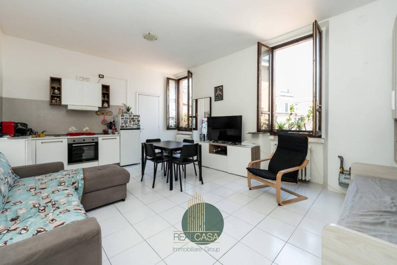 appartamento in vendita a Milano in zona Loreto