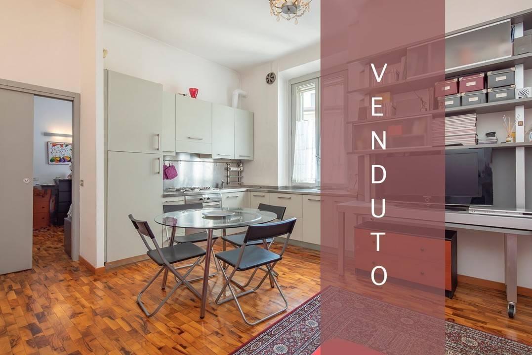 appartamento in vendita a Milano in zona Porta Venezia