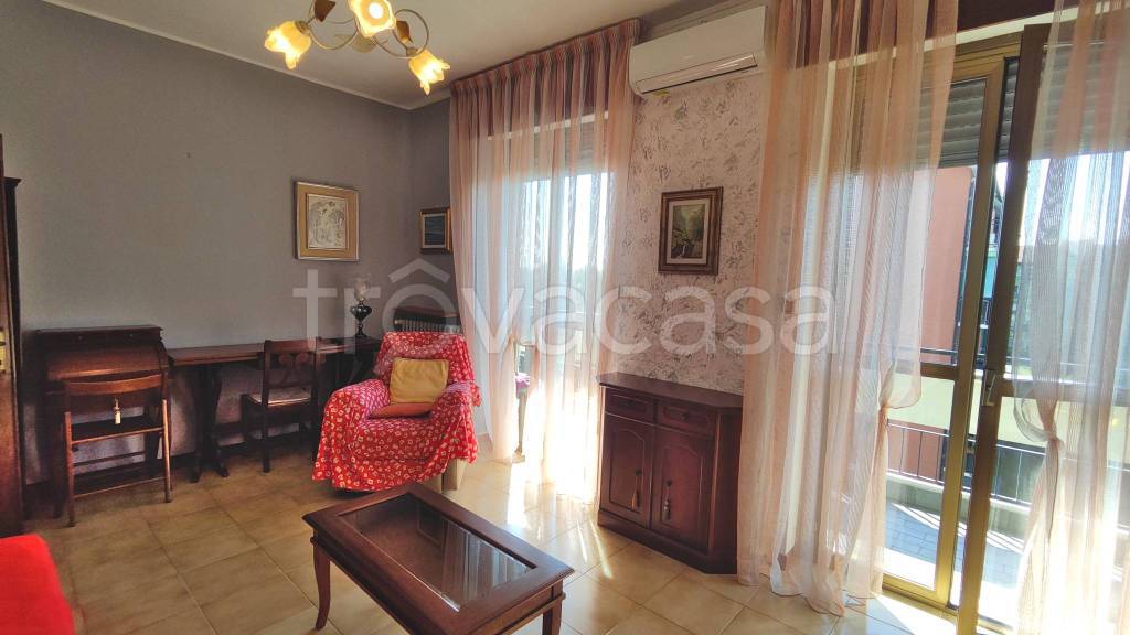 appartamento in vendita a Milano in zona Quarto Oggiaro