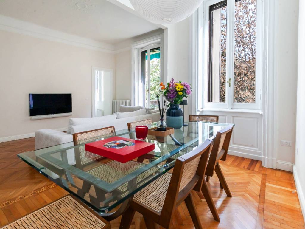 appartamento in vendita a Milano in zona Guastalla