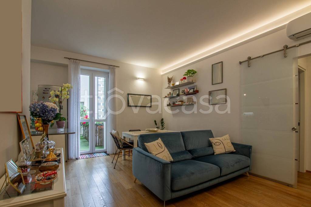 appartamento in vendita a Milano in zona San Siro