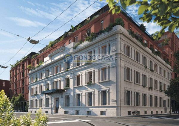 appartamento in vendita a Milano in zona Porta Romana