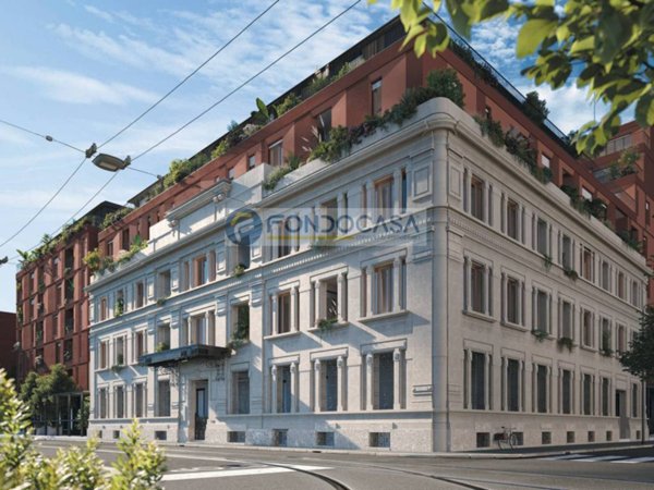 appartamento in vendita a Milano in zona Porta Romana