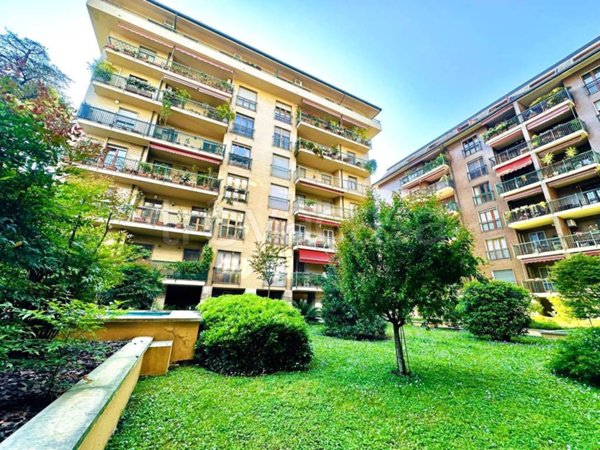 appartamento in vendita a Milano in zona Città Studi