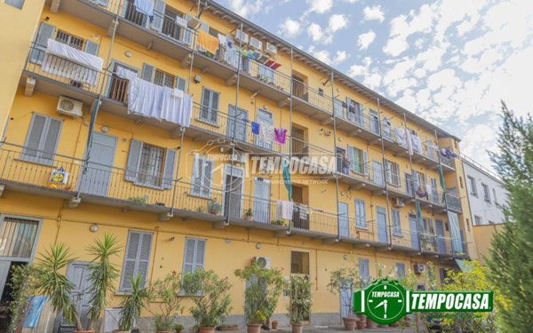 appartamento in vendita a Milano in zona Garegnano