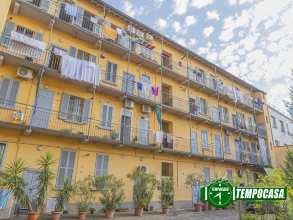 appartamento in vendita a Milano in zona Garegnano