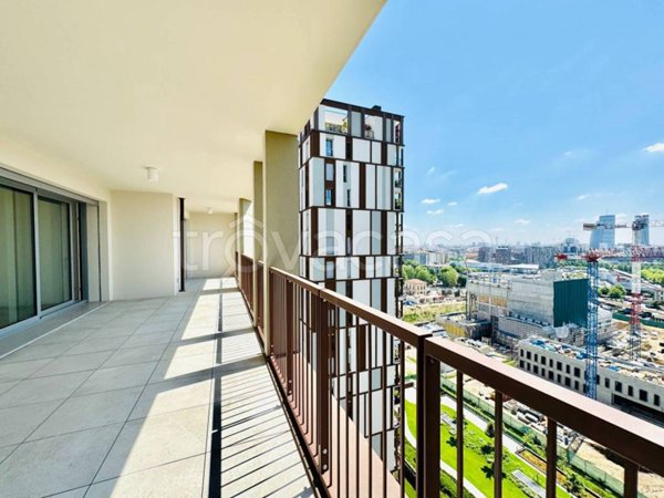 appartamento in vendita a Milano