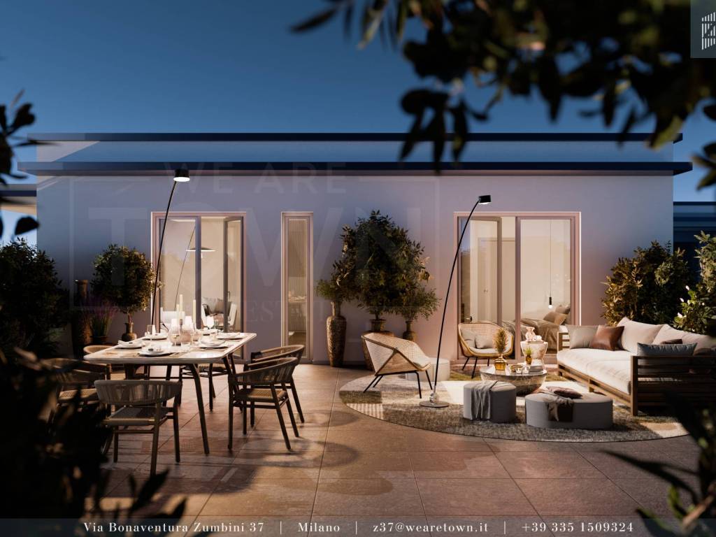 appartamento in vendita a Milano in zona Barona