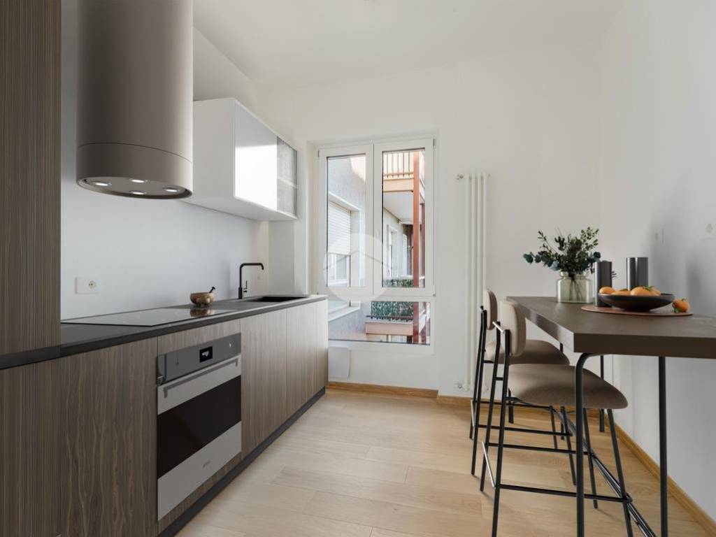 appartamento in vendita a Milano in zona Isola