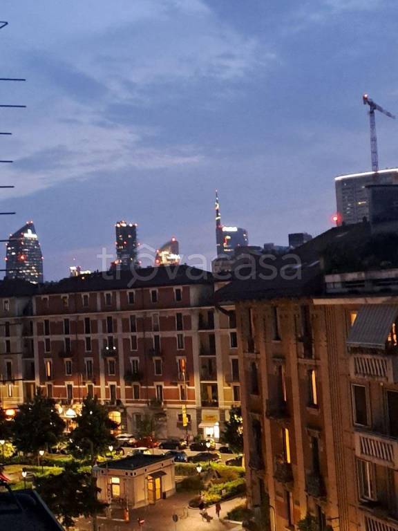 appartamento in vendita a Milano