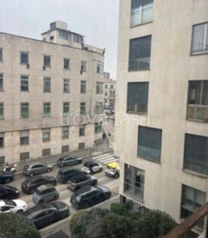 appartamento in vendita a Milano in zona Porta Nuova