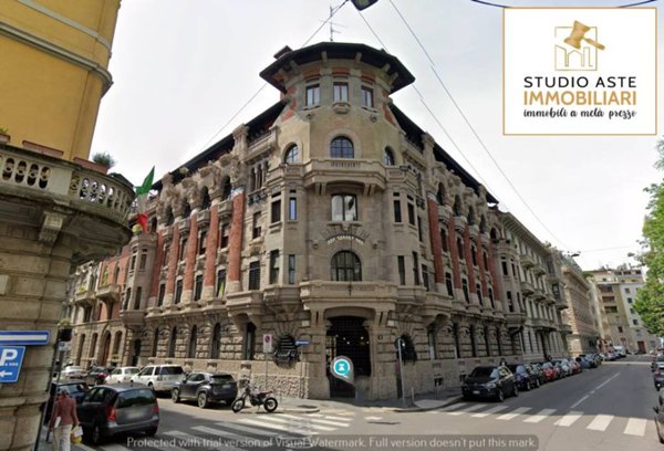 appartamento in vendita a Milano
