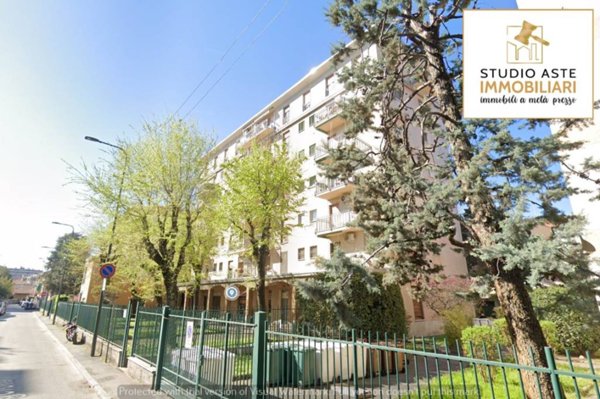 appartamento in vendita a Milano in zona Bruzzano