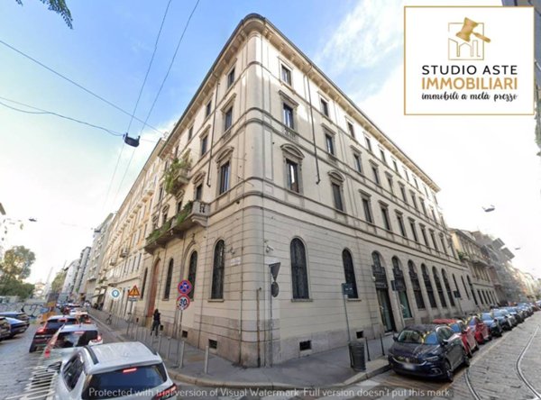 appartamento in vendita a Milano