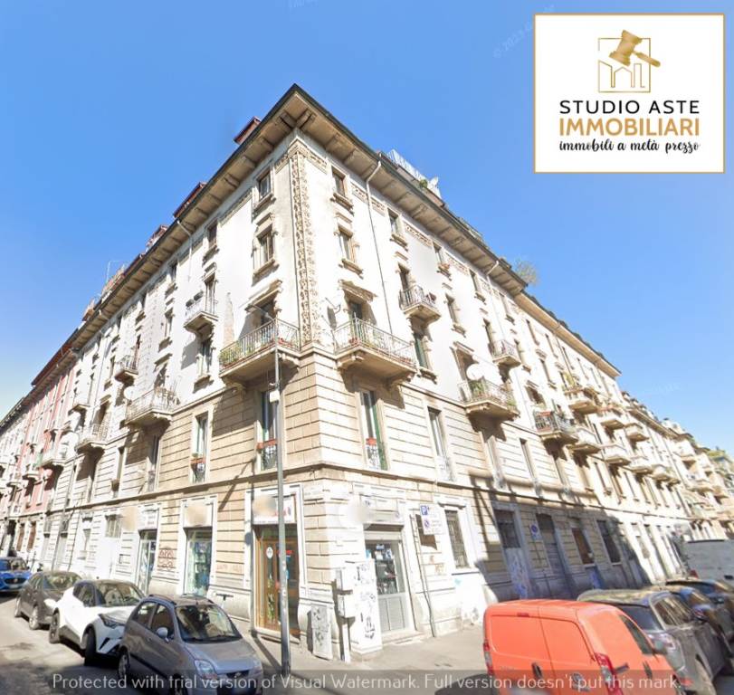 appartamento in vendita a Milano