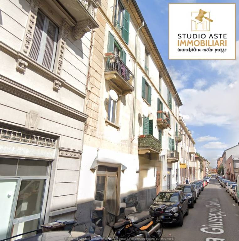 appartamento in vendita a Milano in zona Bovisa